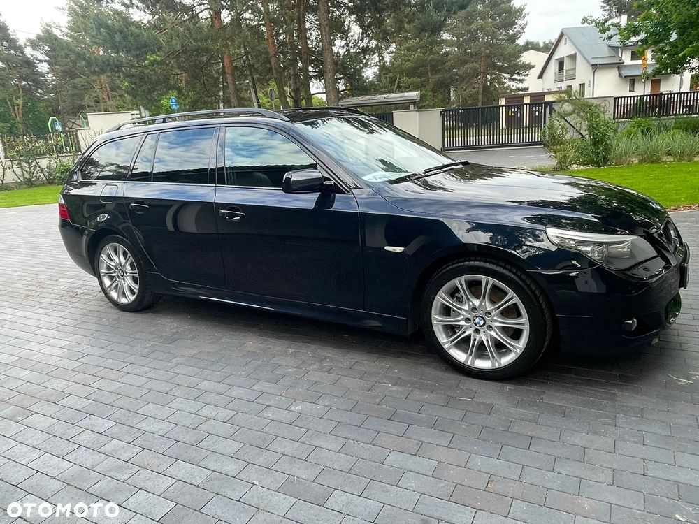 BMW Seria 5 530d xDrive Edition Sport - 1