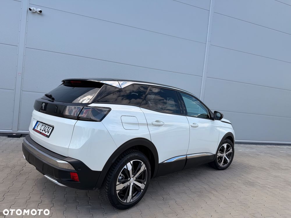 Peugeot 3008 BlueHDi 130 Stop & Start Allure Business-Paket - 5