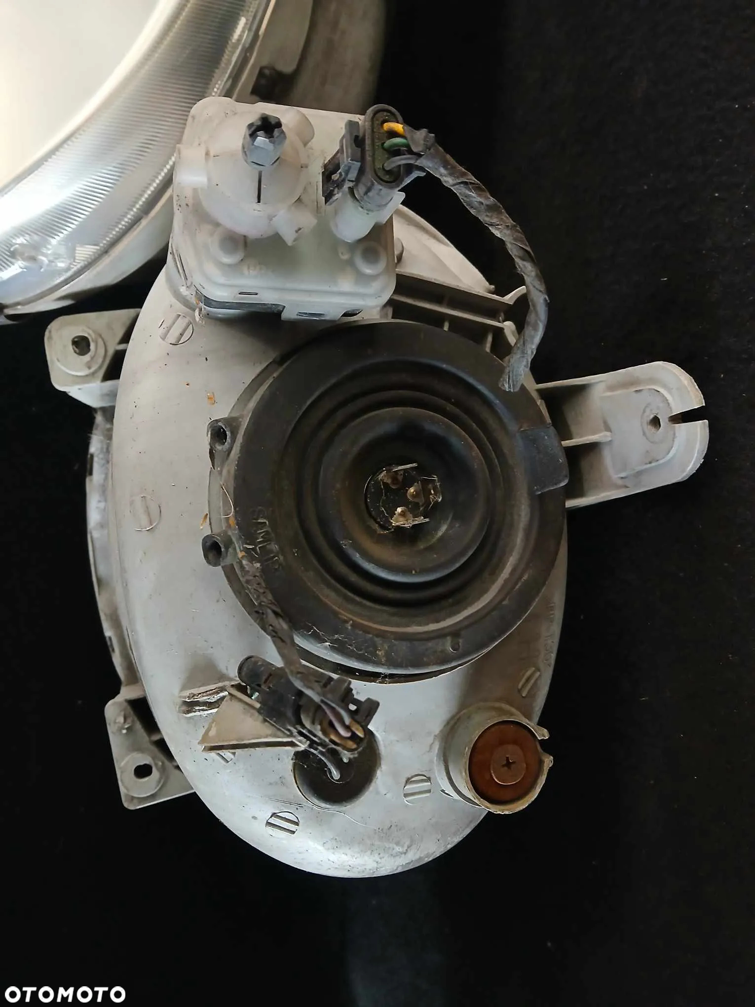 Daewoo Matiz Lampa przednia lewa, prawa - 7