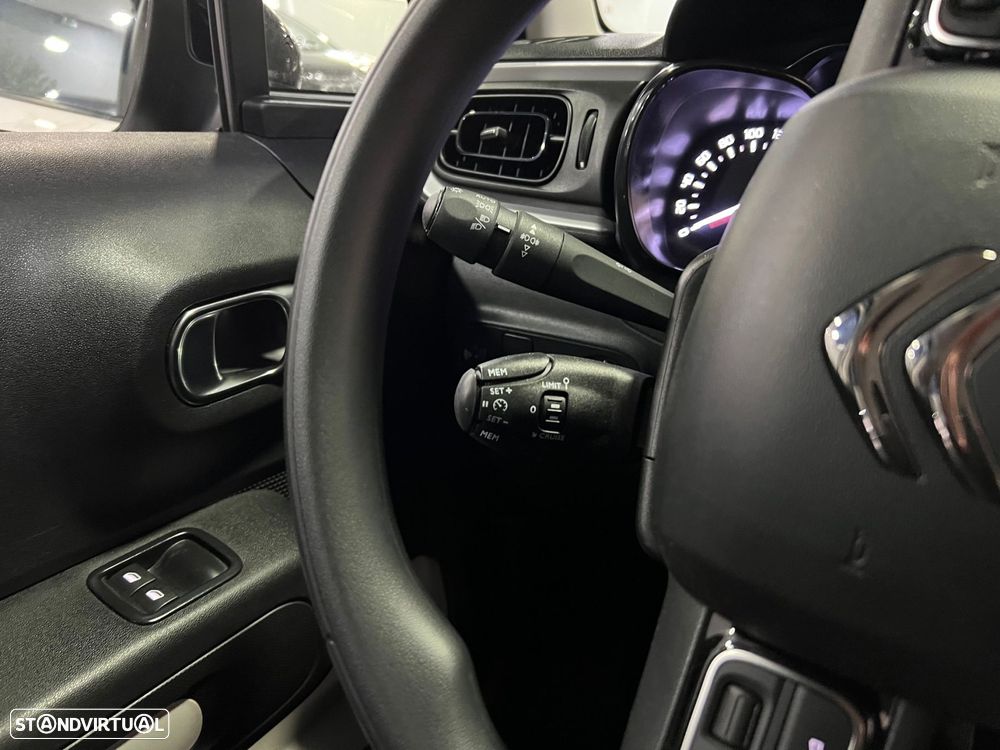 Citroën C3 1.2 PureTech Plus - 15