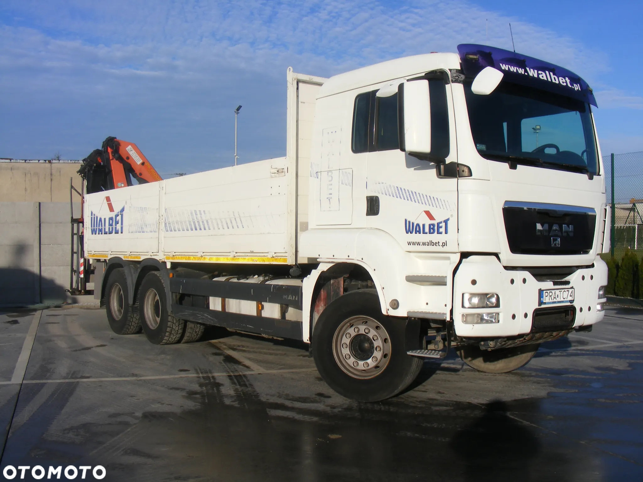 MAN TGS - 5