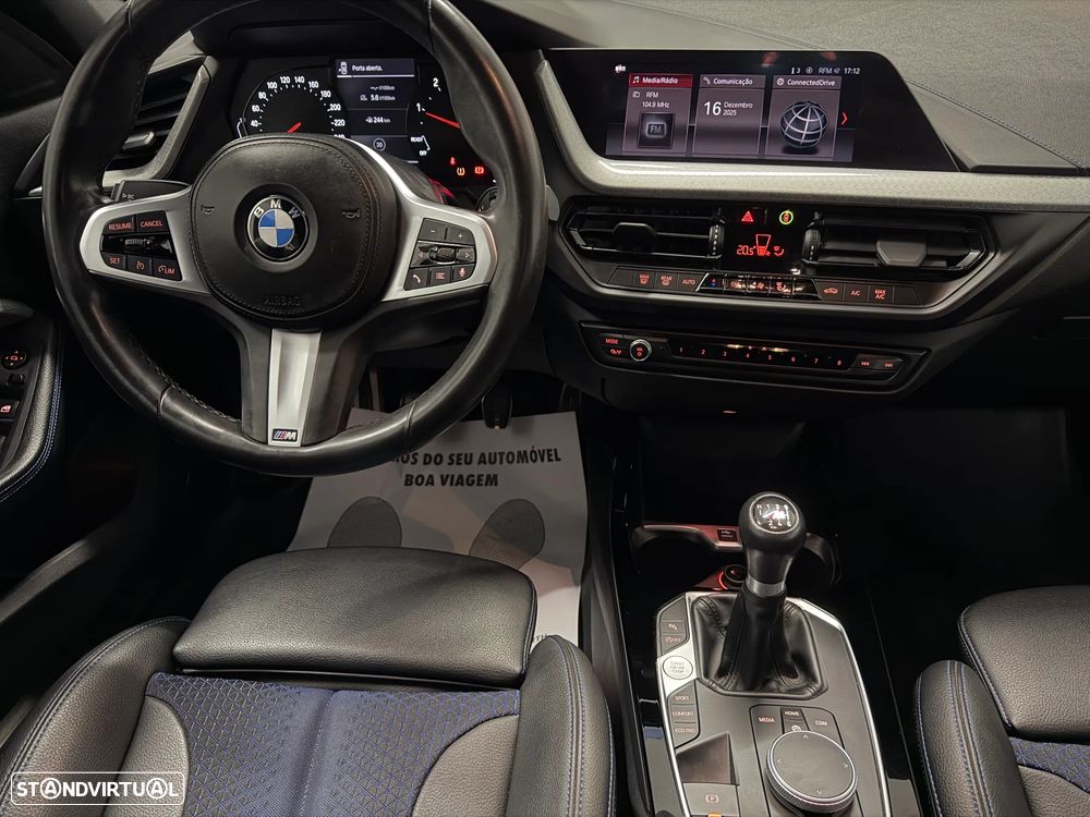 BMW 116 d Corporate Edition M - 30