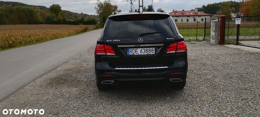 Mercedes-Benz GLE 350 d 4-Matic - 6