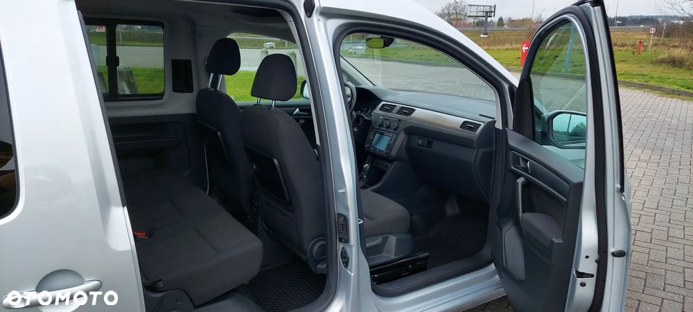 Volkswagen Caddy 2.0 (7-Si.) DSG Maxi Comfortline - 33