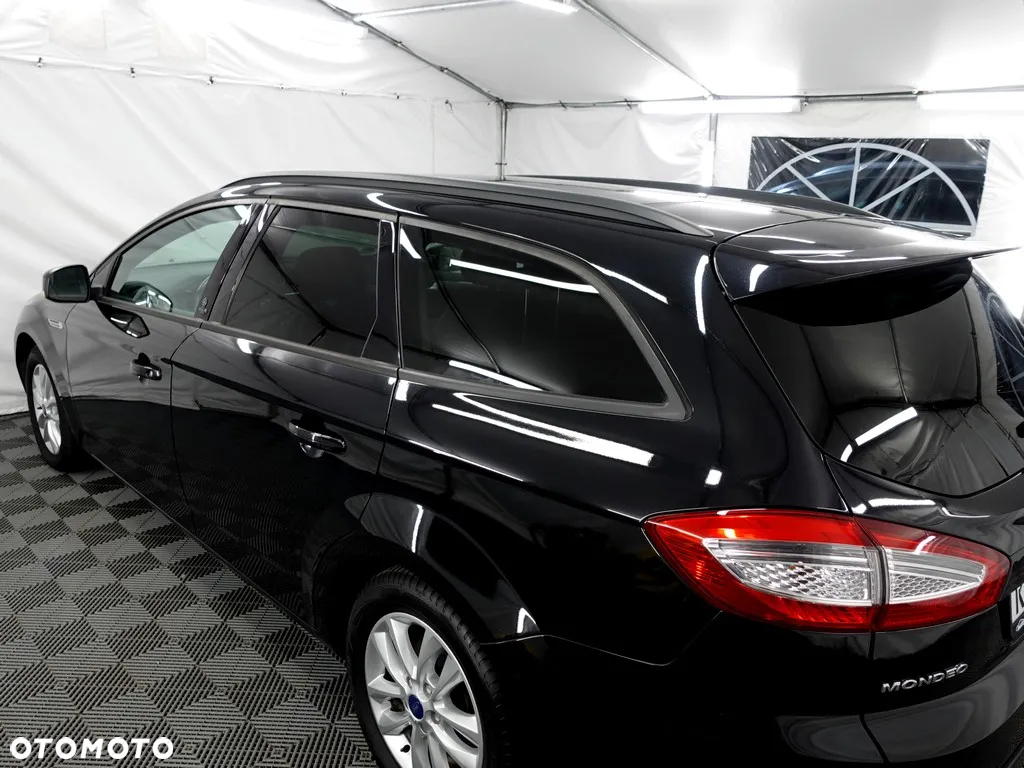 Ford Mondeo - 28