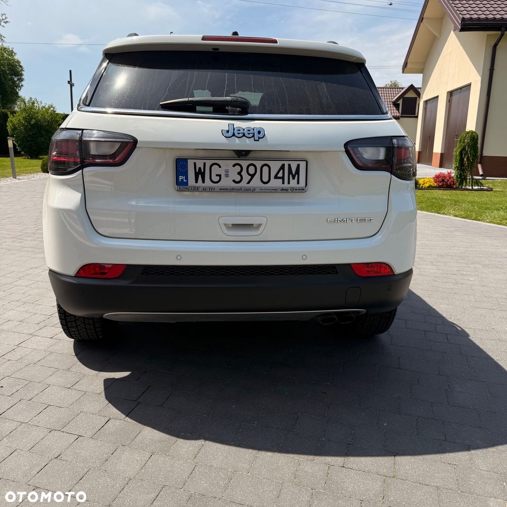 Jeep Compass 1.3 TMair Limited FWD S&S DDCT - 8