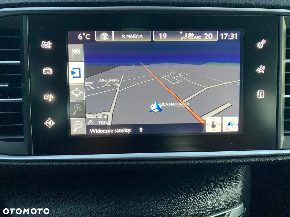 Peugeot 308 BlueHDi FAP 120 Stop&Start Active - 30