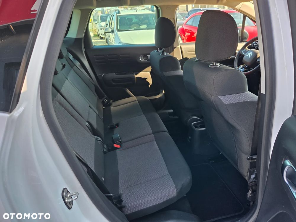 Citroën C3 Aircross 1.2 PureTech Feel S&S - 13