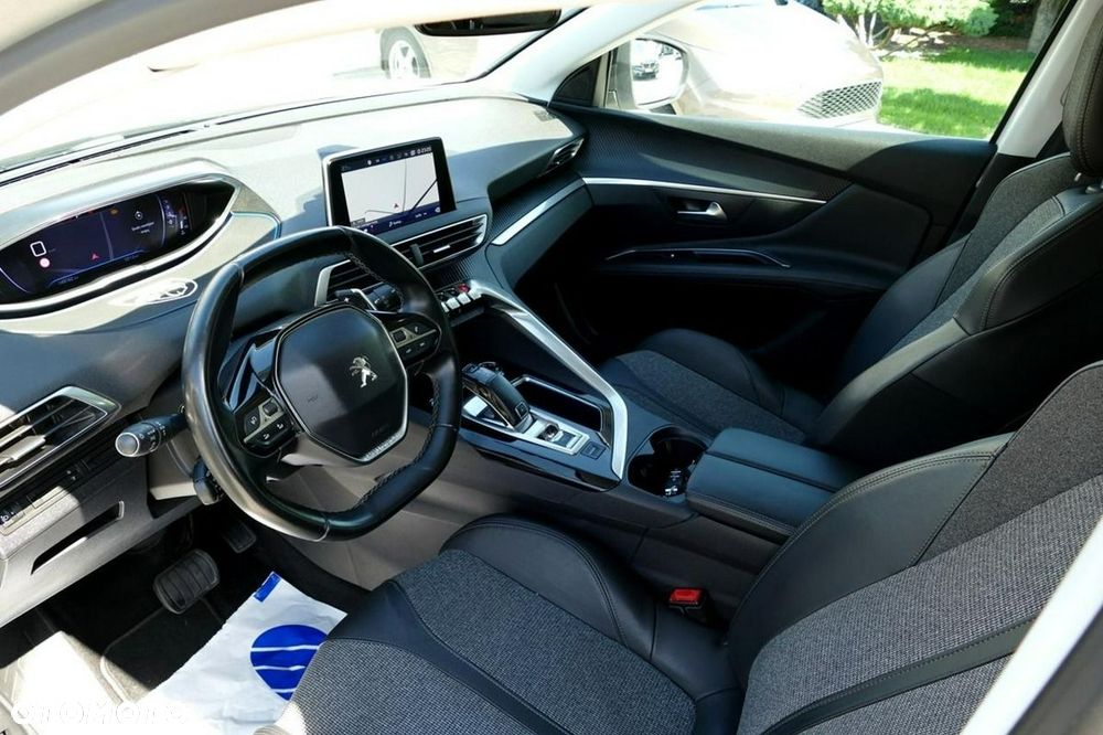 Peugeot 3008 1.2 PureTech GPF Crossway S&S EAT8 - 22