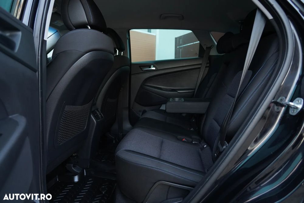 Hyundai Tucson 2.0 CRDI 4WD Style - 7