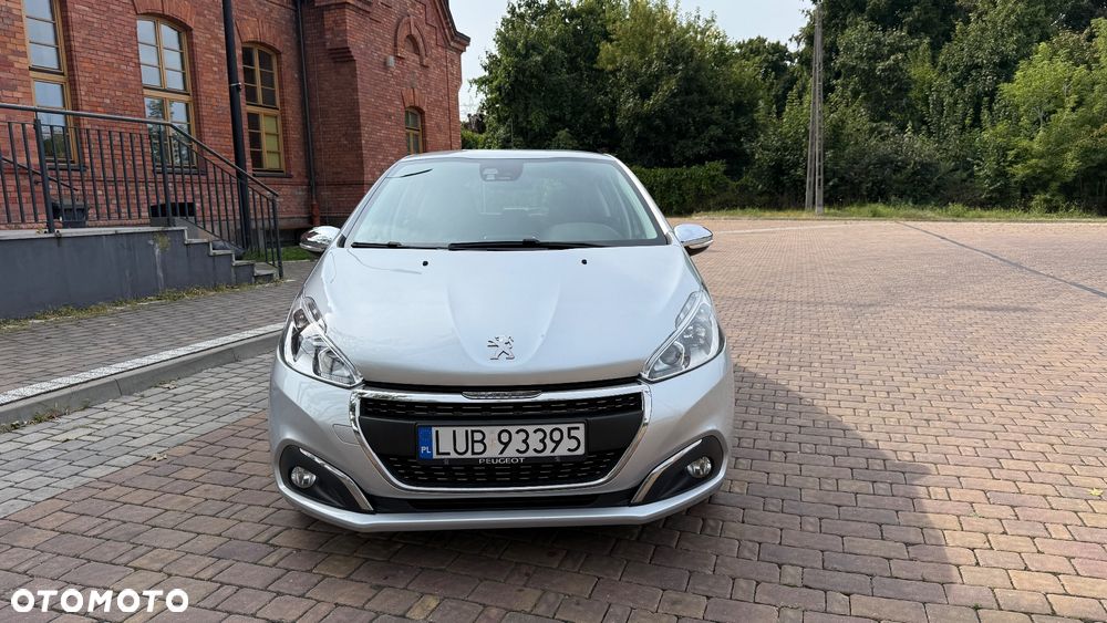 Peugeot 208 1.6 BlueHDi Allure S&S - 2