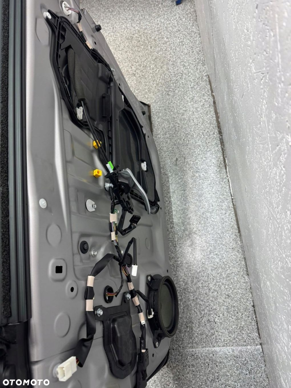KOMPLETNE DRZWI PRAWY PRZÓD TOYOTA C-HR CHR 2016-2022 1K0 2NK - 4