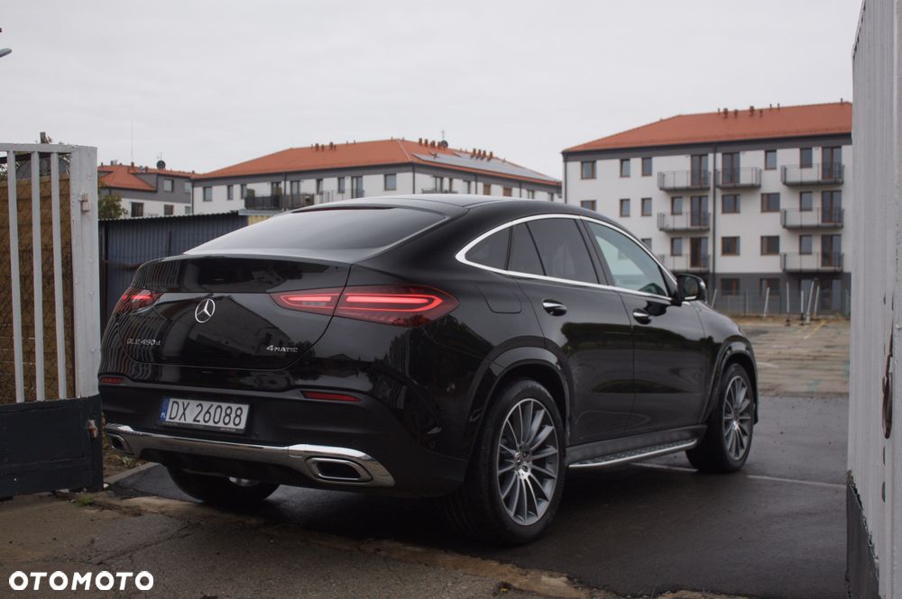 Mercedes-Benz Gle 2023 photo 3