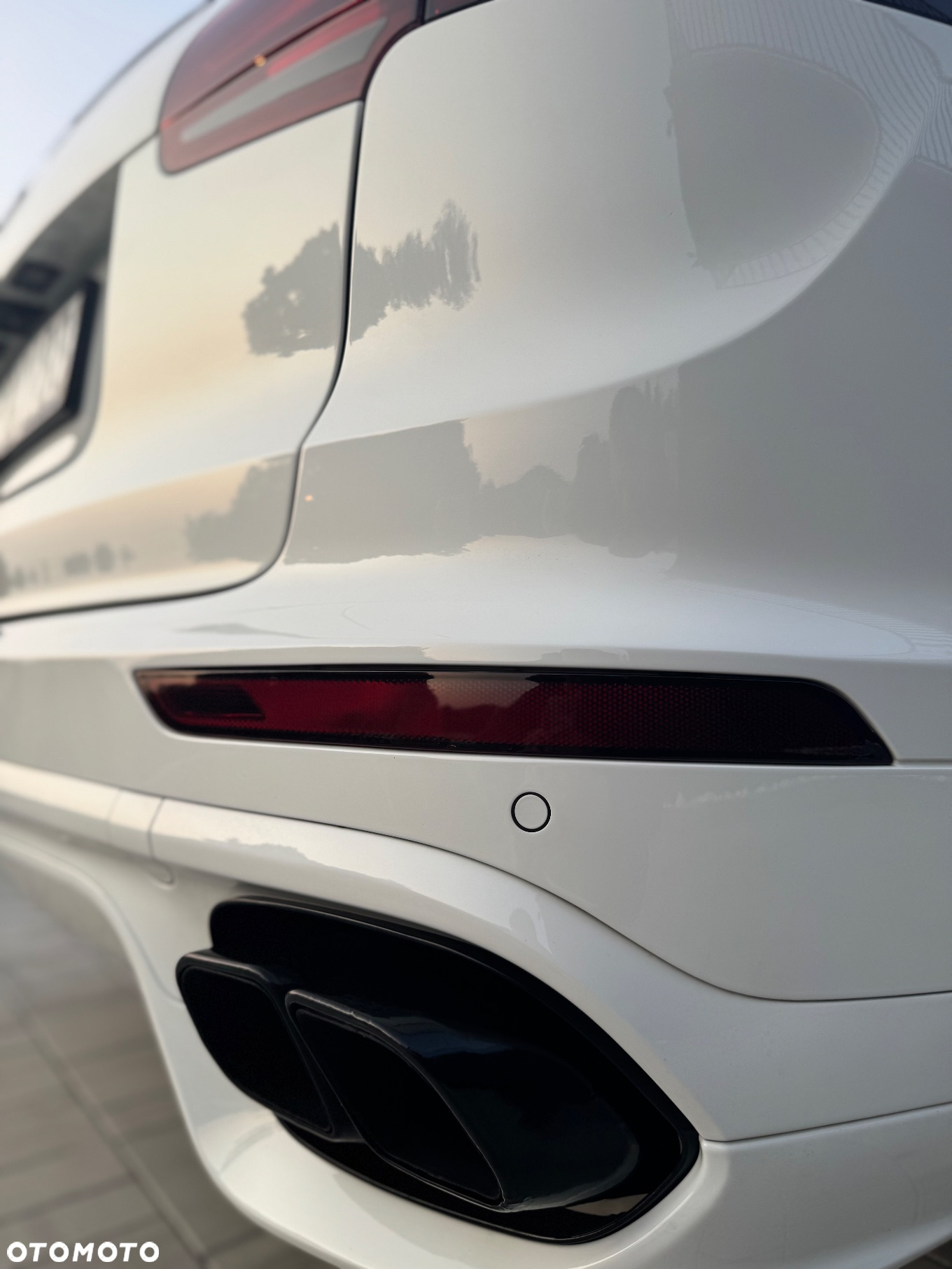 Porsche Cayenne Turbo - 30