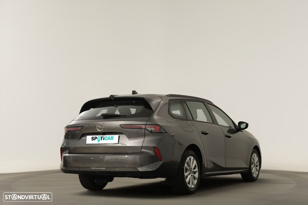 Opel Astra Sports Tourer 1.5 D Edition Aut. - 4