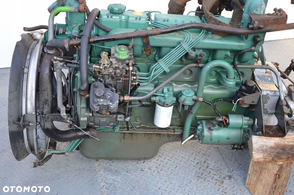 silnik volvo penta ad41 0460416053 skrzynia 5s-24/3 - 1