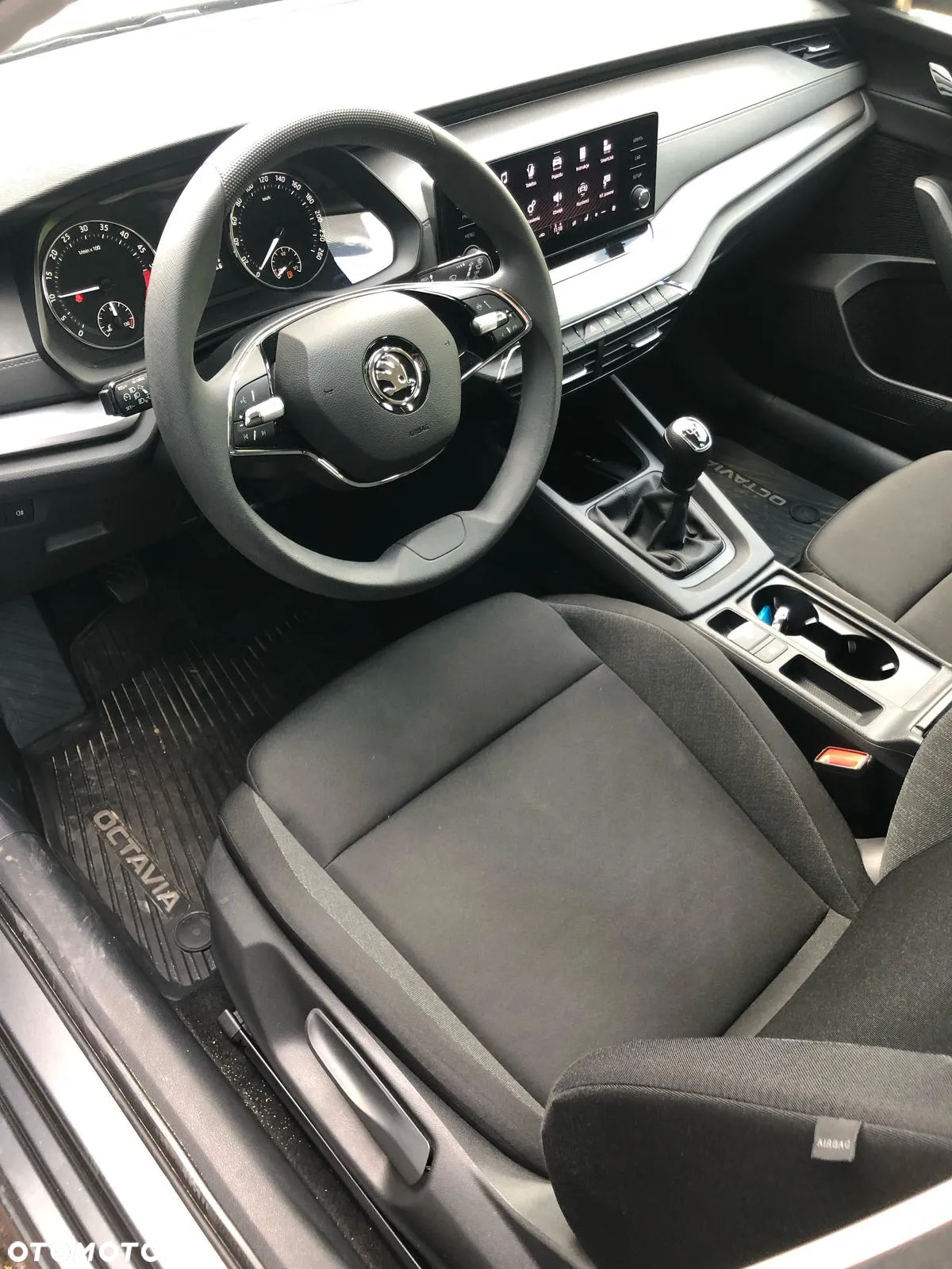 Skoda Octavia 2.0 TDI Active - 11