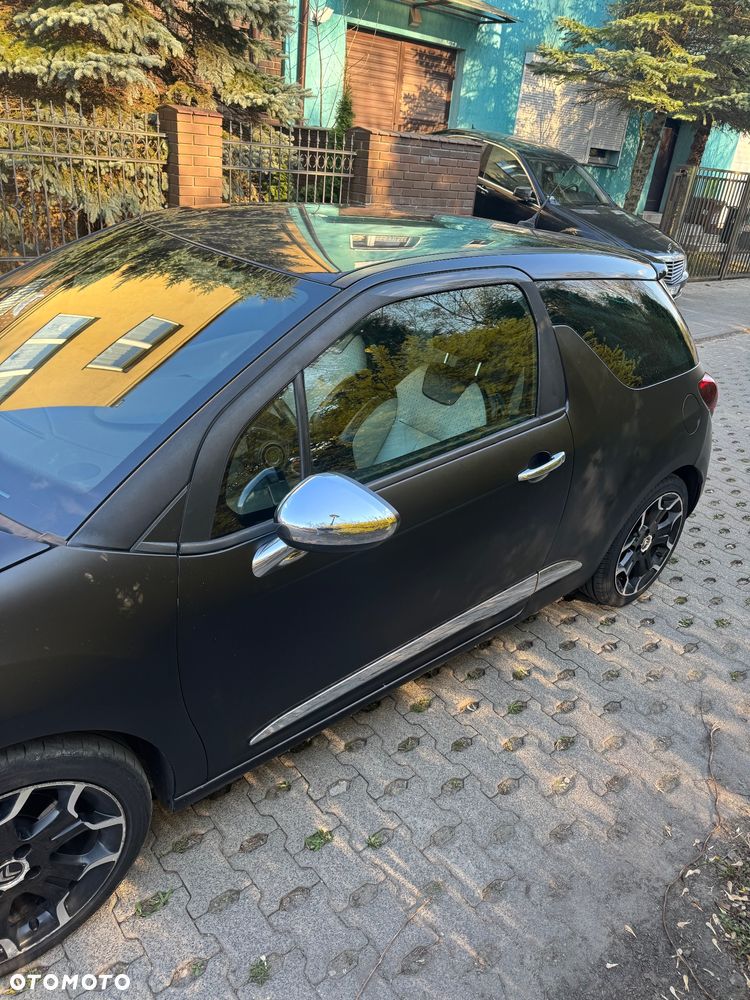 Citroën DS3 HDi 110 FAP SportChic - 10