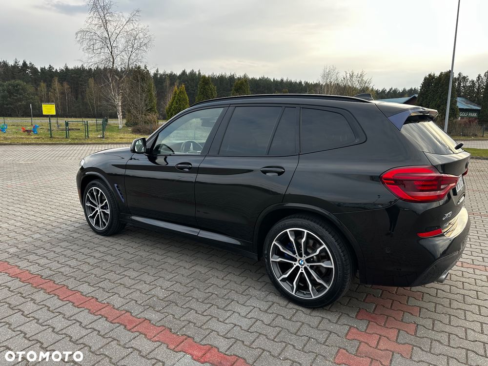 BMW X3 xDrive30i M Sport - 5