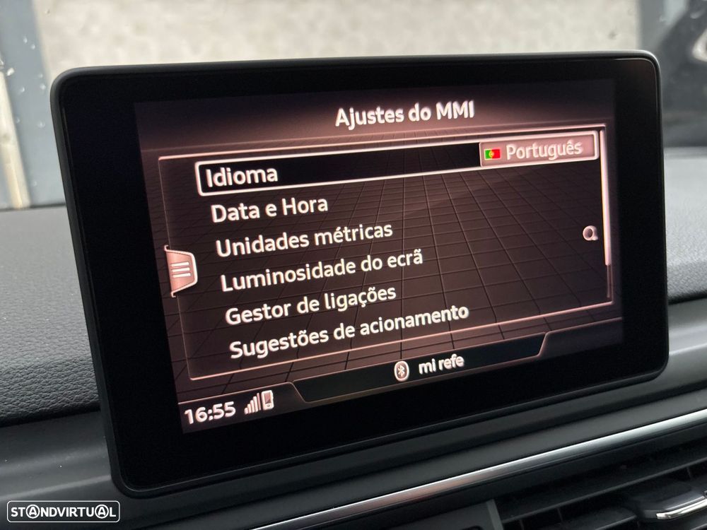 Audi A4 Avant 35 TDI Sport S tronic - 35