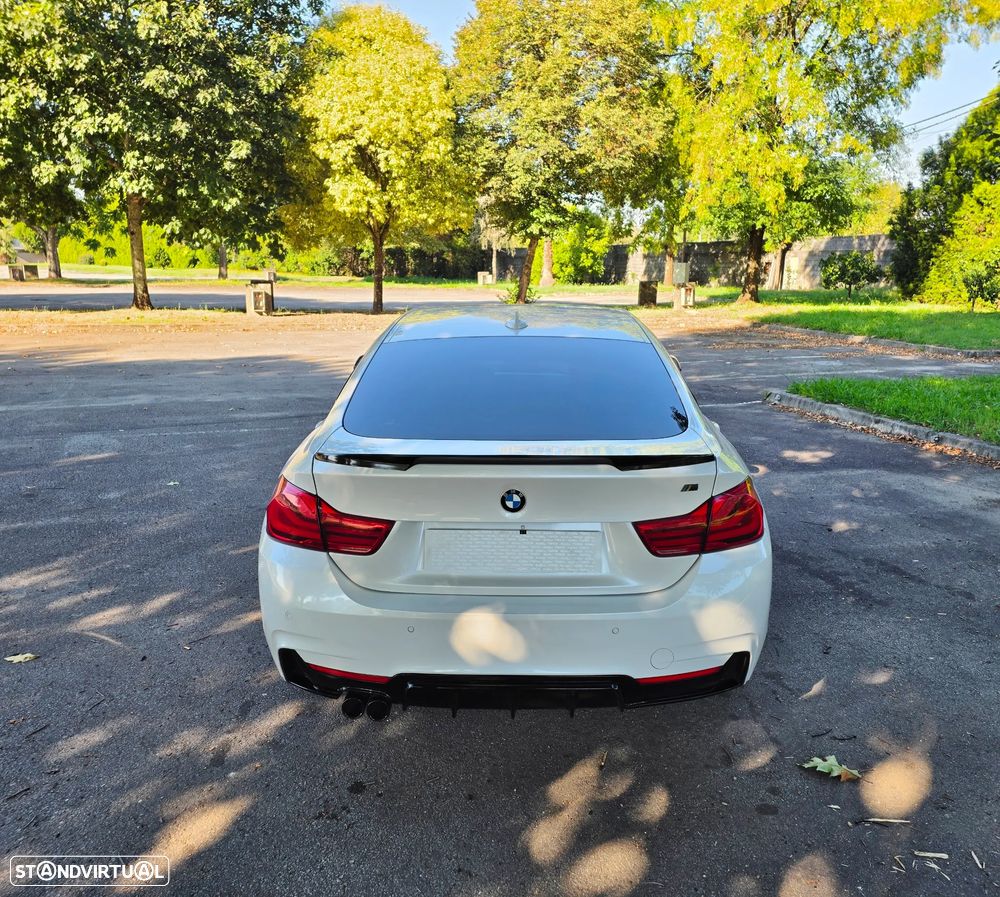 BMW 420 Gran Coupé d Pack M Auto - 5