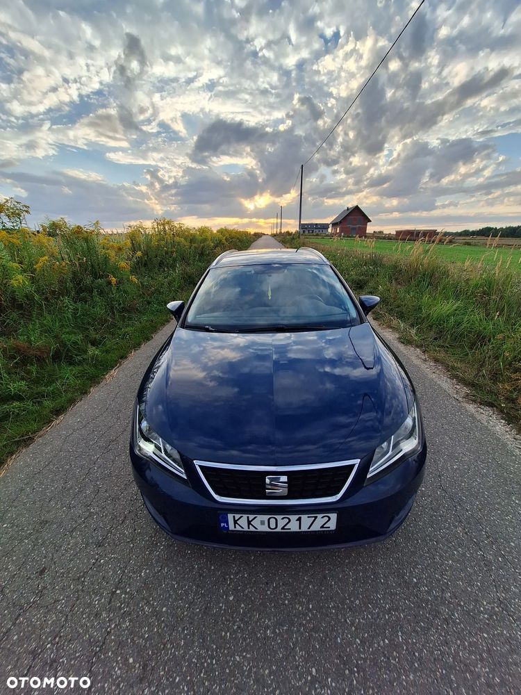 Seat Leon 1.2 TSI Style S&S - 7