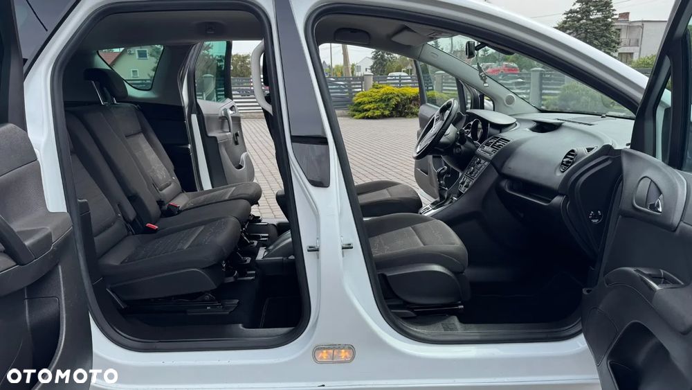 Opel Meriva 1.4 150 Jahre - 7