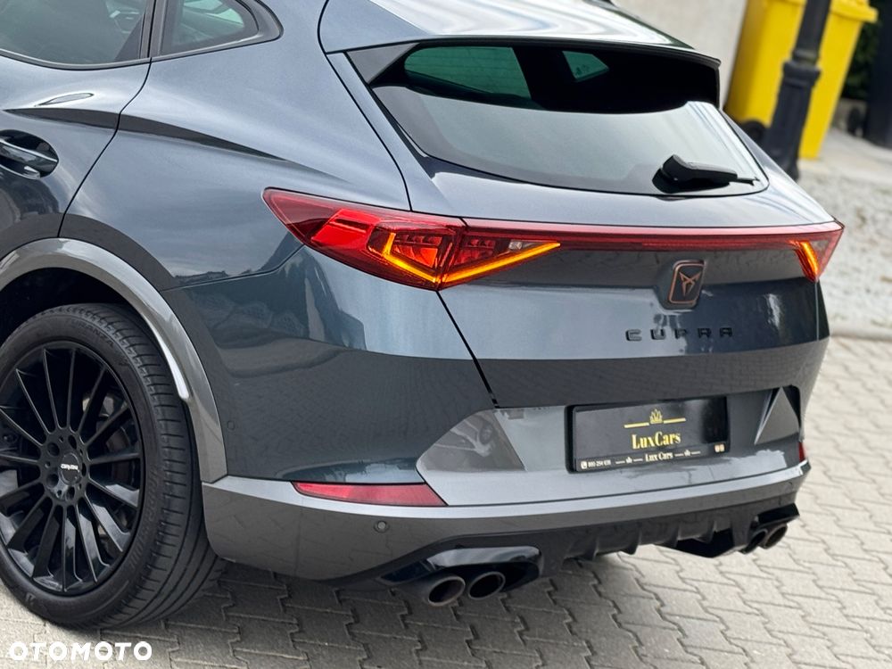 Cupra Formentor VZ 2.0 TSI 4Drive DSG - 9