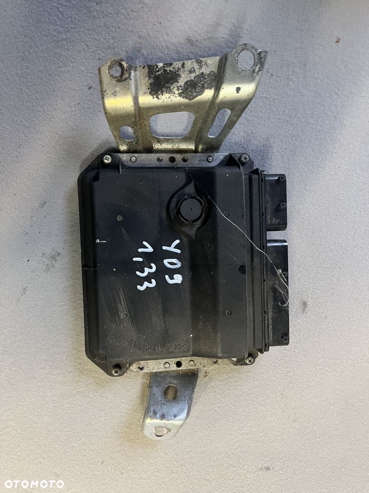 Sterownik, komputer silnika Toyota Yaris 1.33B Dual VVTI Lift 09-11r. - 1