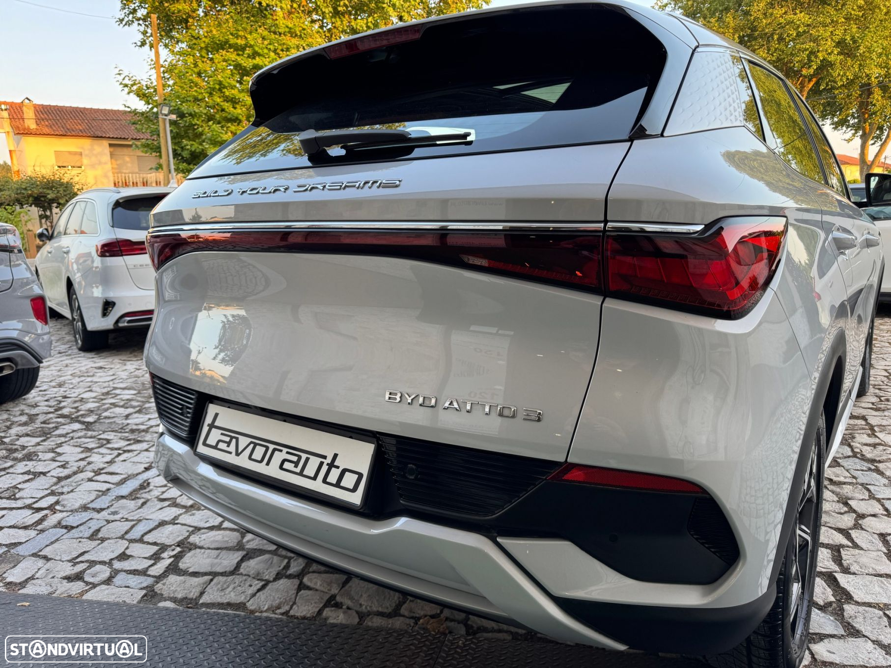 BYD Atto 3 60.48 kWh Design - 22