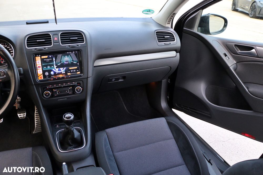 Volkswagen Golf 1.6 BlueTDI Comfortline - 14