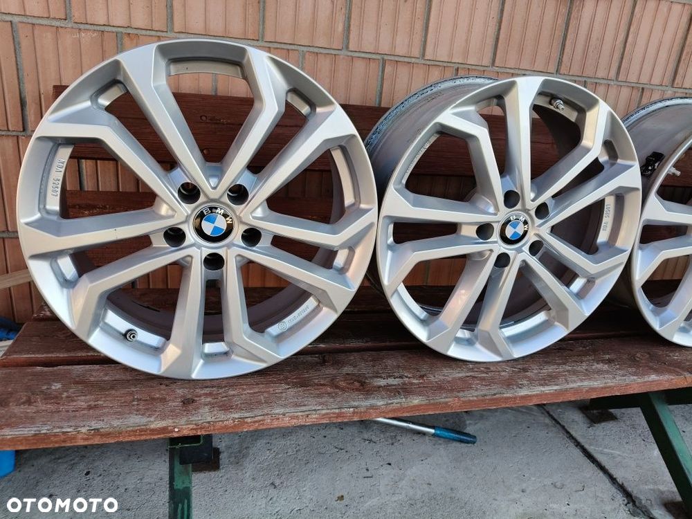 Felgi 5x112 R18 BMW  seria G Audi VW - 4