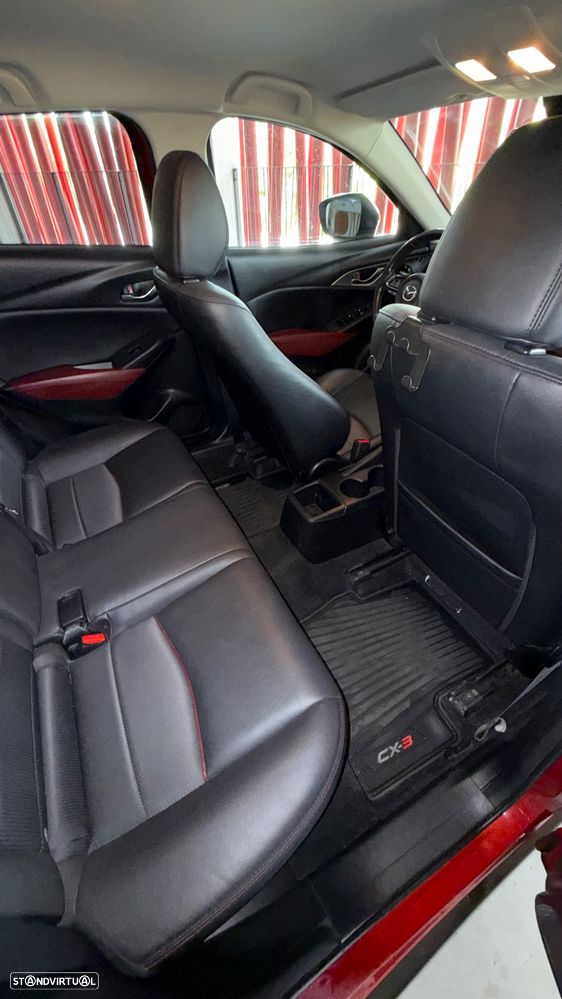 Mazda CX-3 1.5 Sky.Excellence HT Navi - 17