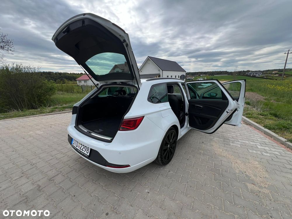 Seat Leon 2.0 TDI FR S&S DSG EU6 - 23