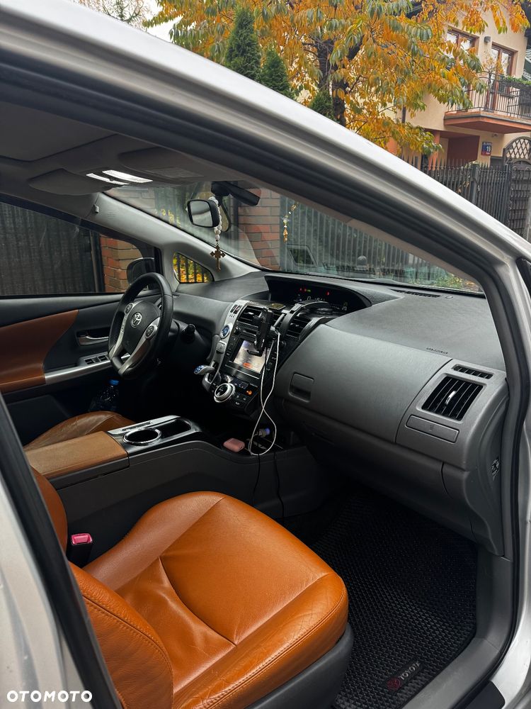 Toyota Prius+ 1.8 HSD Premium - 22