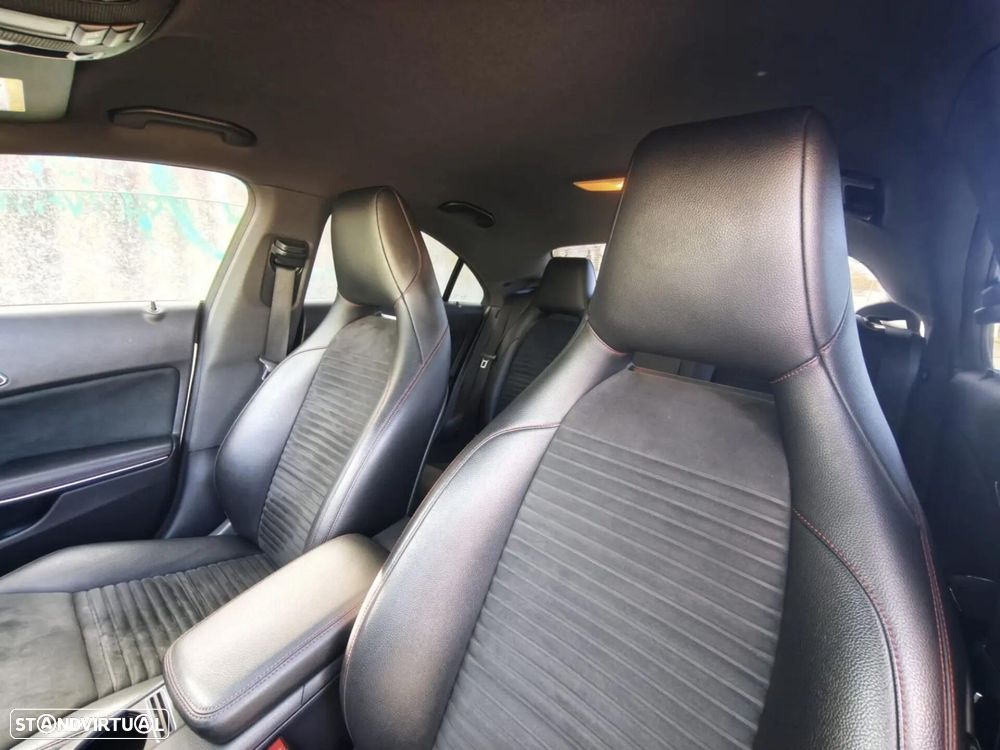 Mercedes-Benz CLA 200 - 33