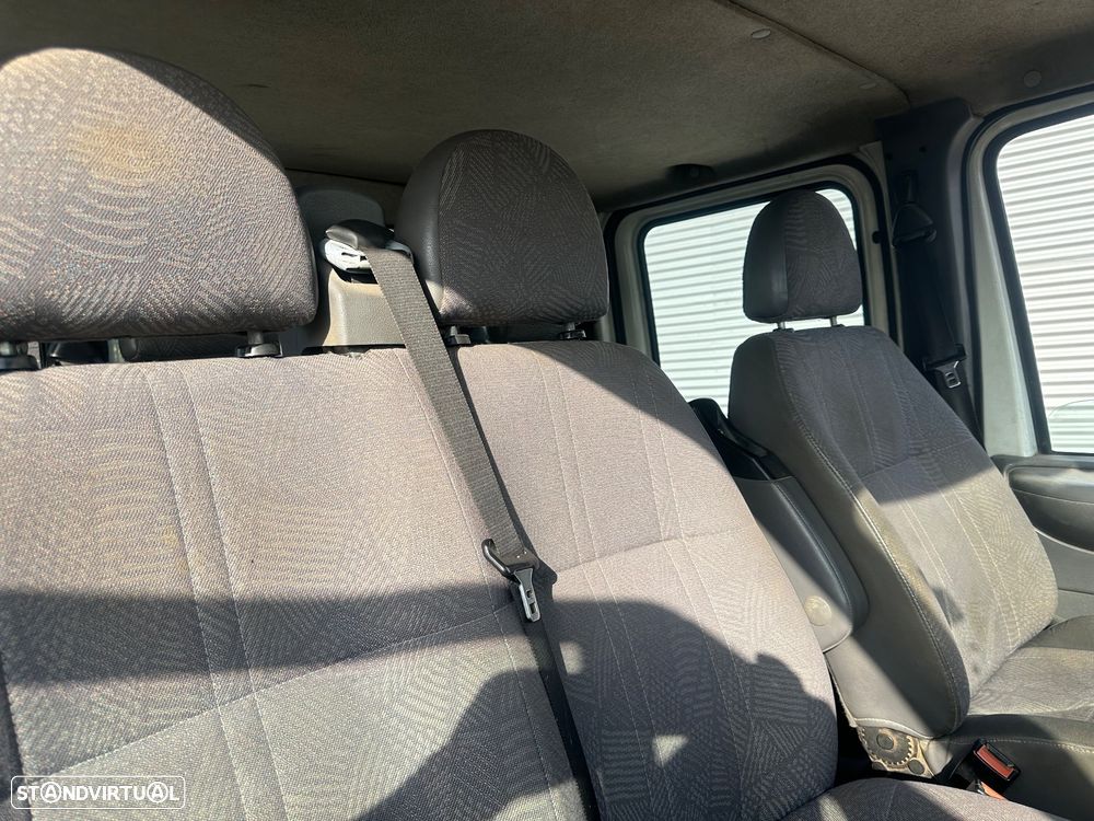 Ford Transit 2.4 tdci 125 cv - 8
