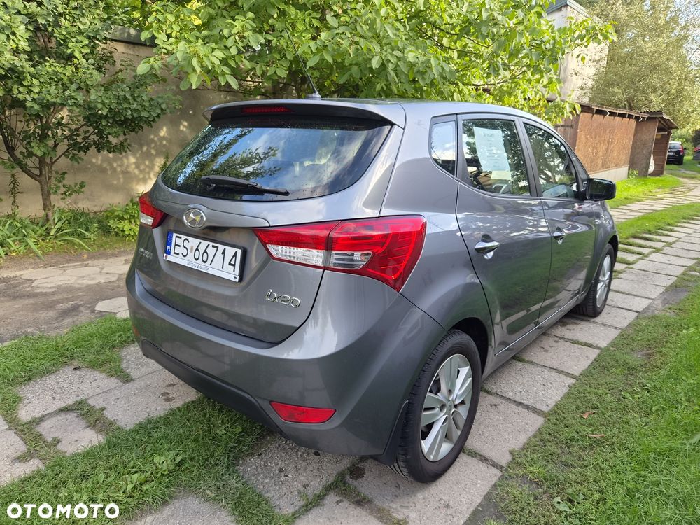 Hyundai ix20 - 4