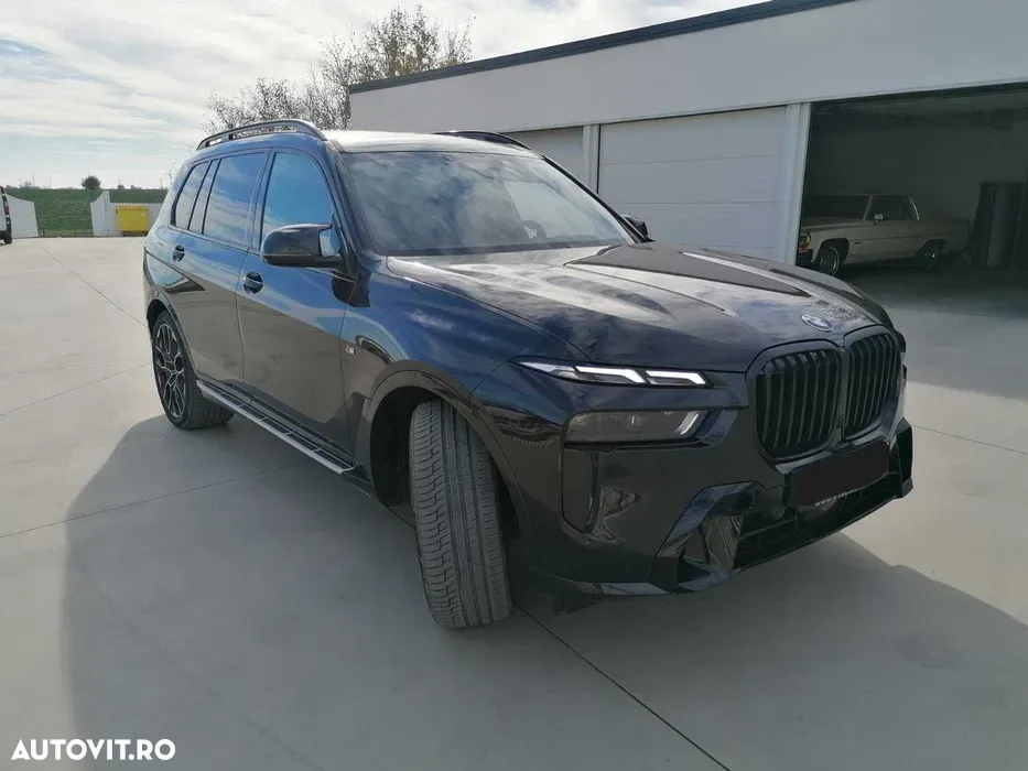BMW X7 xDrive40d MHEV - 2