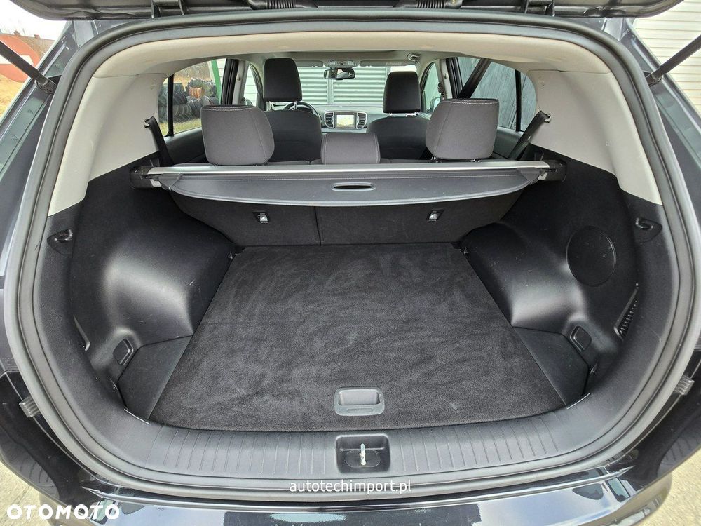 Kia Sportage - 11
