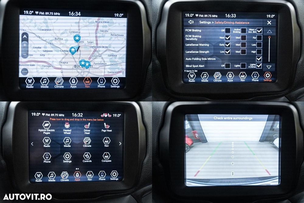 Jeep Renegade 1.5 GSE T4 48V e-Hybrid Automatik Limited - 10