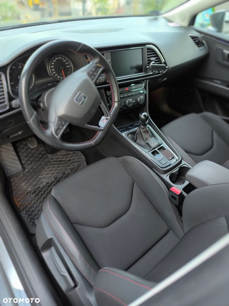 Seat Leon 1.4 TSI FR S&S - 11