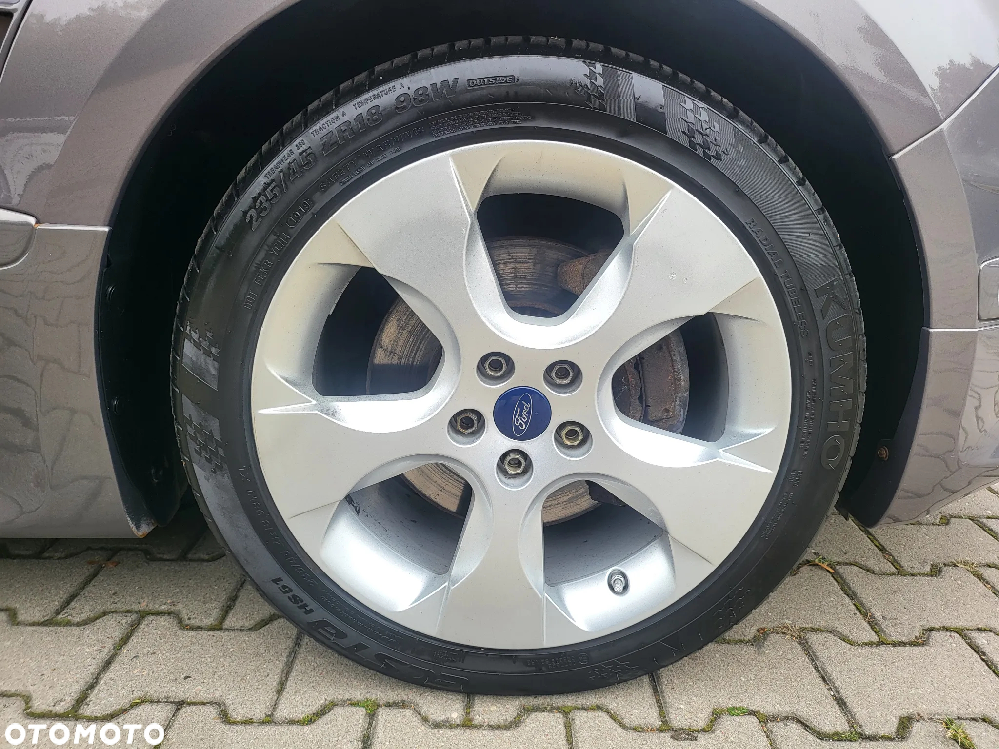 Ford S-Max 2.0 EcoBoost ST-Line - 9