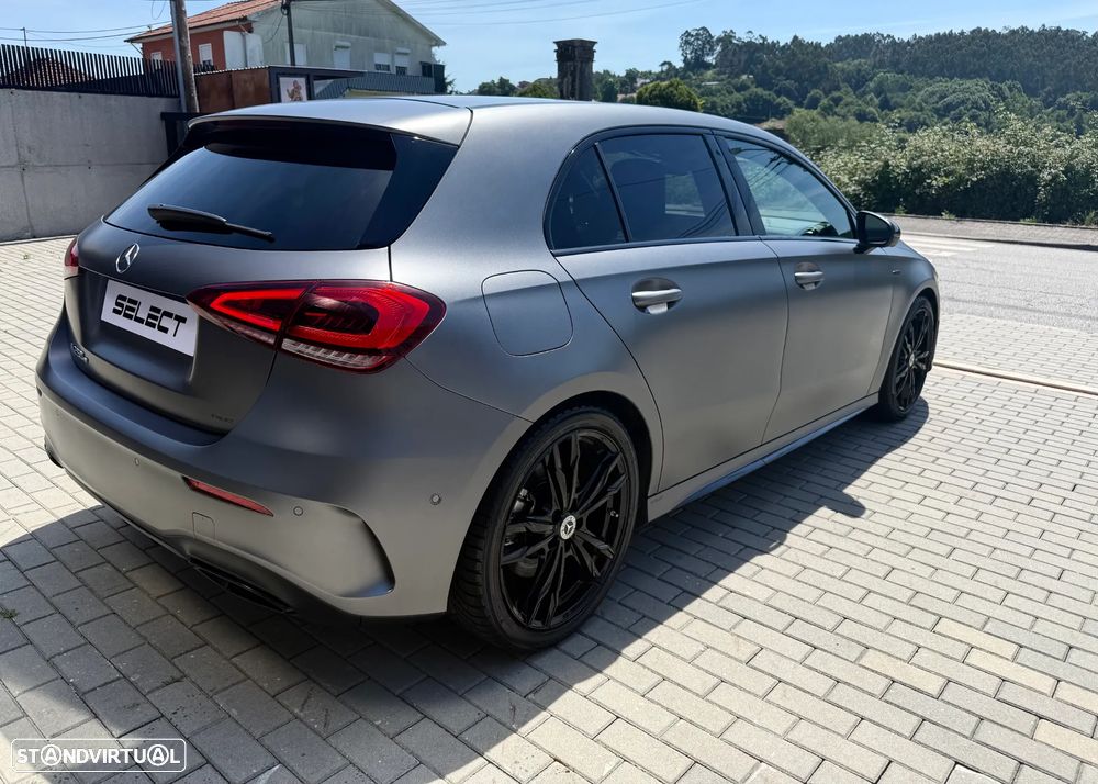 Mercedes-Benz A 250 e 8G-DCT Edition AMG Line - 12