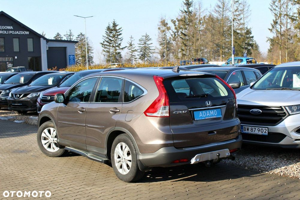 Honda CR-V 2.0 Elegance Plus - 5