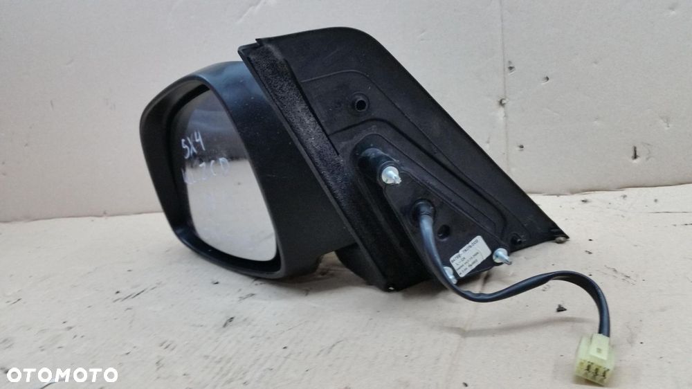 LEWE LUSTERKO  5 PIN SUZUKI SX4 ZCD  REMO - 9