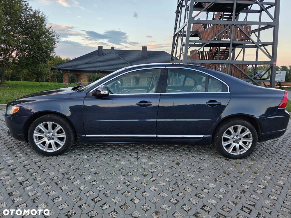 Volvo S80 1.6D DRIVe Summum - 16