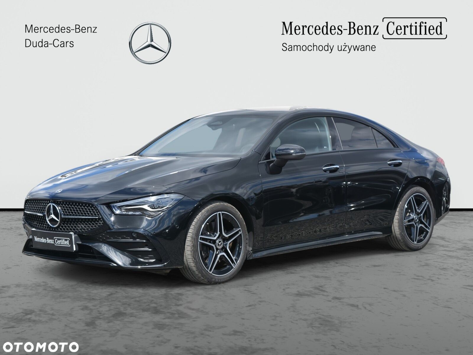 Mercedes-Benz CLA 200 Progressive 7G-DCT - 1