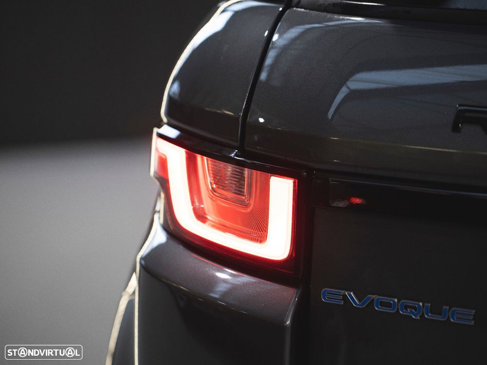 Land Rover Range Rover Evoque 2.0 eD4 SE Dynamic - 12