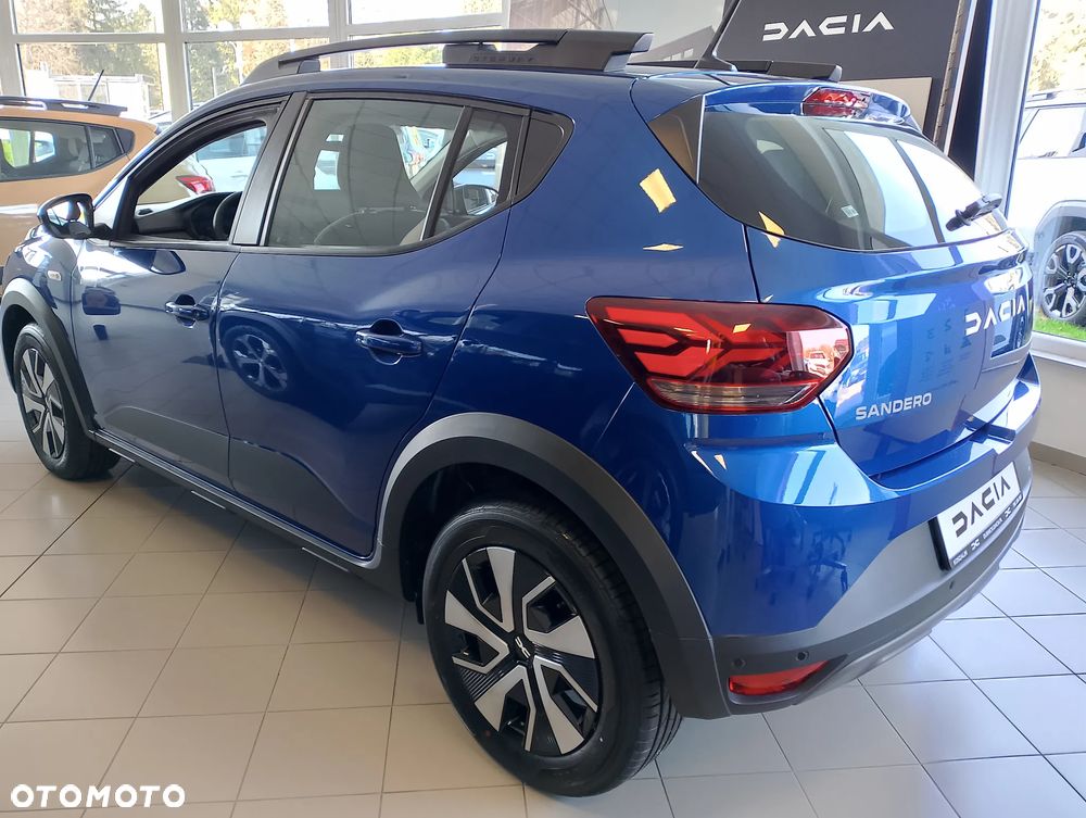 Dacia Sandero Stepway 1.0 TCe Expression - 6